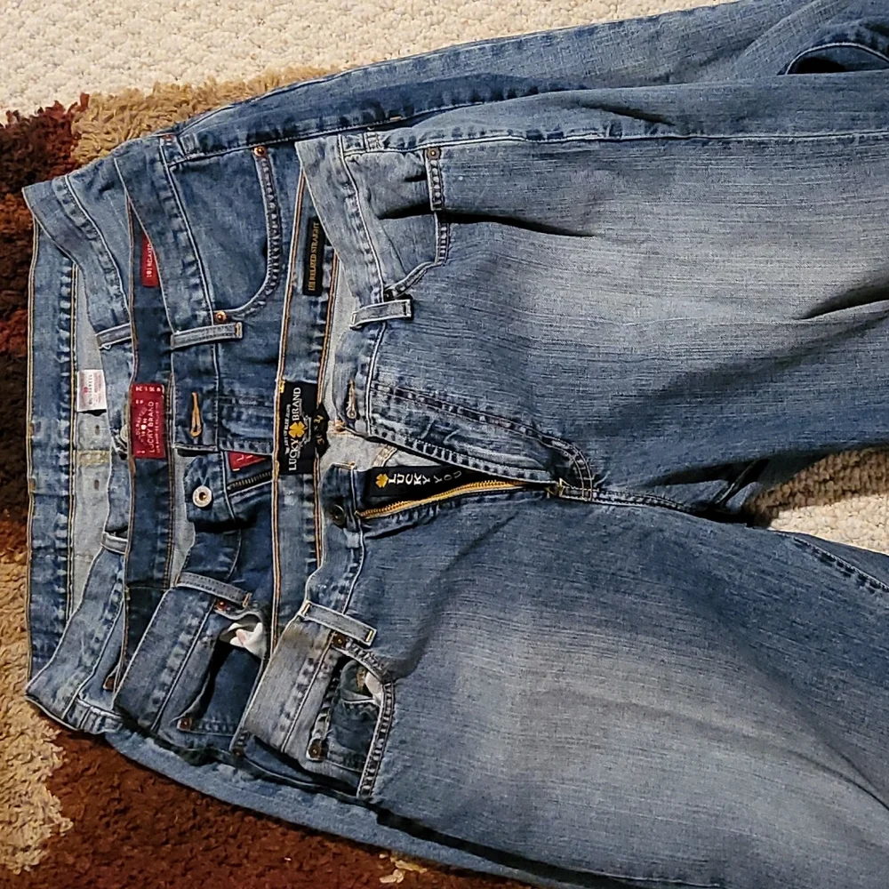 Men's lucky brand jeans - Picture 1 of 7